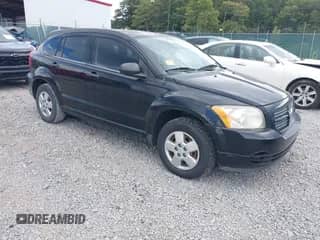 2007 Dodge Caliber with VIN 1B3HB28B87D288160, listed as a IAAI auction lot 43123309 with 163,586 mi miles and . Bid and sale history available at DreamBid. Image 1.