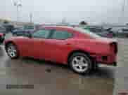 2008 Dodge Charger SE with VIN 2B3KA43G88H322528, listed as a Copart auction lot 47425645 with 146,601 mi miles and Salvage title. Bid and sale history available at DreamBid. Image 2.