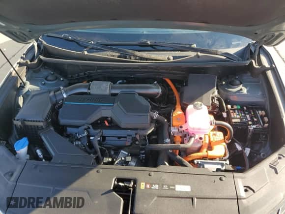 2023 Hyundai Tucson SEL Convenience with VIN KM8JFCA1XPU102240, listed as a Copart auction lot 84435425 with 92,802 mi miles and Clean title. Bid and sale history available at DreamBid. Image 11.