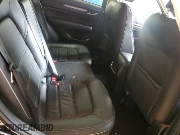 2025 Mazda CX-5 S Preferred z VIN JM3KFBCL1S0549869, wystawiony jako Copart lot #86281745 z przebiegiem Nie podano mil oraz Nie do naprawy • Non repairable. Historia ofert i sprzedaży dostępna na DreamBid. Obrazek 10.