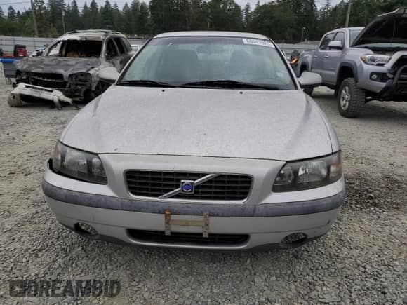 2001 Volvo S60 с VIN YV1RS61N812010029, выставлен на аукционе Copart как лот 60041925 с пробегом 282 657 миль миль и Чистый • Clean title. История ставок и продаж доступна на DreamBid. Изображение 5.