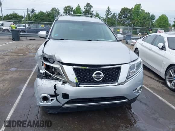 2015 Nissan Pathfinder S с VIN 5N1AR2MN6FC689914, выставлен на аукционе IAAI как лот 42211611 с пробегом 167 389 миль миль и . История ставок и продаж доступна на DreamBid. Изображение 12.