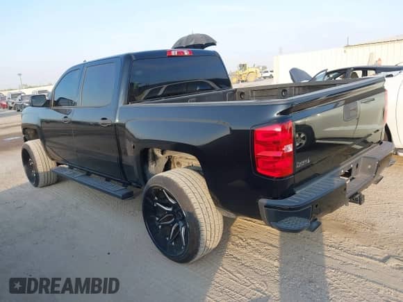 2018 Chevrolet Silverado 1500 Custom с VIN 3GCPCPEC8JG358400, выставлен на аукционе IAAI как лот 43417365 с пробегом 204 911 миль миль и . История ставок и продаж доступна на DreamBid. Изображение 3.