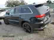 2016 Jeep Grand Cherokee High Altitude with VIN 1C4RJECG9GC464309, listed as a Copart auction lot 41870675 with 78,404 mi miles and Salvage title. Bid and sale history available at DreamBid. Image 2.