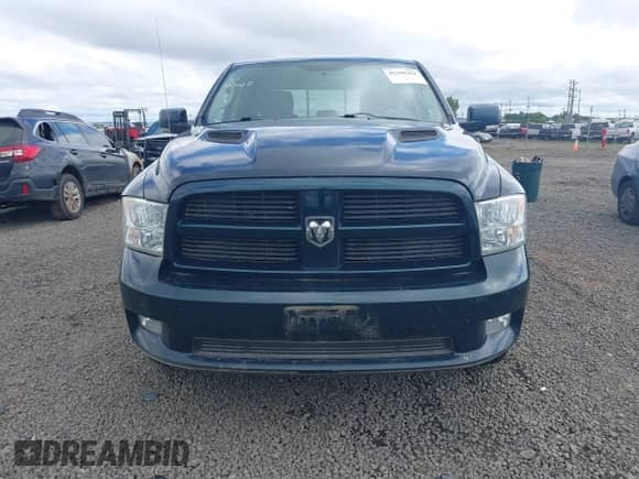 2011 Ram 1500 SLT with VIN 1D7RV1CT0BS529367, listed as a IAAI auction lot 42298304 with 124,393 mi miles and . Bid and sale history available at DreamBid. Image 12.