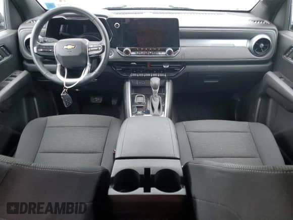 2024 Chevrolet Colorado 2WD LT с VIN 1GCPSCEK0R1201361, выставлен на аукционе Copart как лот 66538105 с пробегом 18 411 миль миль и Списание • Salvage title. История ставок и продаж доступна на DreamBid. Изображение 8.