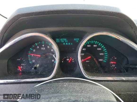 2011 Chevrolet Traverse 1LT с VIN 1GNKVGED0BJ372523, выставлен на аукционе Copart как лот 85563685 с пробегом 121 706 миль миль и Списание • Salvage title. История ставок и продаж доступна на DreamBid. Изображение 9.