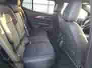 2024 Chevrolet Equinox EV RS z VIN 3GN7DNRP1RS239635, wystawiony jako Copart lot #82921244 z przebiegiem 5 063 mil mil oraz Szkoda całkowita • Salvage title. Historia ofert i sprzedaży dostępna na DreamBid. Obrazek 10.