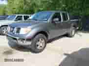 2008 Nissan Frontier SE with VIN 1N6AD07UX8C405274, listed as a IAAI auction lot 43000960 with 207,756 mi miles and . Bid and sale history available at DreamBid. Image 2.