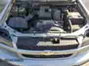 2010 Chevrolet Colorado 1LT with VIN 1GCESCDE8A8148259, listed as a Copart auction lot 76167344 with 100,614 mi miles and Salvage title. Bid and sale history available at DreamBid. Image 11.