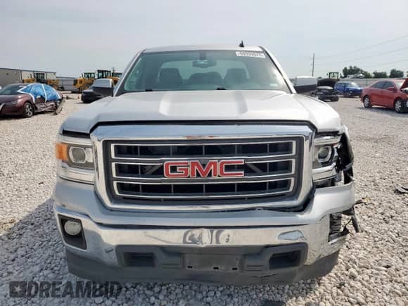 2014 GMC Sierra 1500 SLE with VIN 1GTR1UEC3EZ128010, listed as a Copart auction lot 69999625 with 260,234 mi miles and Salvage title. Bid and sale history available at DreamBid. Image 5.