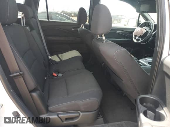 2021 Honda Passport Sport z VIN 5FNYF8H28MB001863, wystawiony jako Copart lot #68664455 z przebiegiem 71 523 mil mil oraz Szkoda całkowita • Salvage title. Historia ofert i sprzedaży dostępna na DreamBid. Obrazek 10.