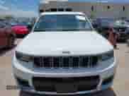 2021 Jeep Grand Cherokee Limited with VIN 1C4RJKBGXM8101600, listed as a IAAI auction lot 42535790 with 74,155 mi miles and . Bid and sale history available at DreamBid. Image 12.