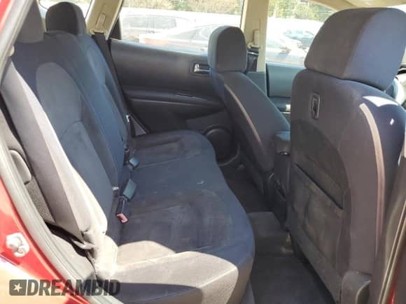 2008 Nissan Rogue S z VIN JN8AS58T98W024577, wystawiony jako Copart lot #70839555 z przebiegiem 198 494 mil mil oraz Szkoda całkowita • Salvage title. Historia ofert i sprzedaży dostępna na DreamBid. Obrazek 10.