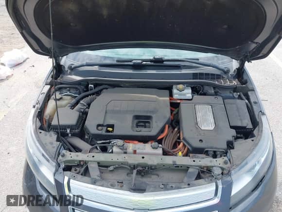 2013 Chevrolet Volt с VIN 1G1RE6E45DU148644, выставлен на аукционе IAAI как лот 42903685 с пробегом 153 424 миль миль и . История ставок и продаж доступна на DreamBid. Изображение 10.