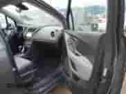 2016 Chevrolet Trax LT z VIN 3GNCJPSB0GL124016, wystawiony jako IAAI lot #42267266 z przebiegiem 102 265 mil mil oraz . Historia ofert i sprzedaży dostępna na DreamBid. Obrazek 5.