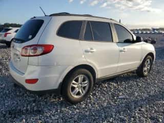 2012 Hyundai Santa Fe GLS с VIN 5XYZG4AG8CG152144, выставлен на аукционе Copart как лот 86626055 с пробегом 122 220 миль миль и На запчасти • Non repairable. История ставок и продаж доступна на DreamBid. Изображение 3.
