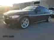 2017 BMW 4 Series 430i xDrive z VIN WBA4R9C3XHK878792, wystawiony jako Copart lot #87185944 z przebiegiem 102 929 mil mil oraz Szkoda całkowita • Salvage title. Historia ofert i sprzedaży dostępna na DreamBid. Obrazek 1.