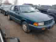 1993 Dodge Spirit with VIN 1B3XA46K5PF605264, listed as a IAAI auction lot 41561970 with 94,670 mi miles and . Bid and sale history available at DreamBid. Image 1.