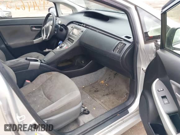 2015 Toyota Prius Four z VIN JTDKN3DU9F0409955, wystawiony jako IAAI lot #43446223 z przebiegiem 278 165 mil mil oraz . Historia ofert i sprzedaży dostępna na DreamBid. Obrazek 5.