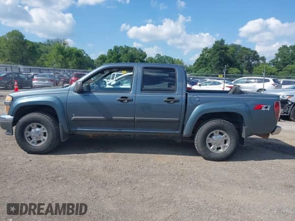 2007 Chevrolet Colorado 1LT с VIN 1GCDT13E678223547, выставлен на аукционе IAAI как лот 42554688 с пробегом 120 196 миль миль и . История ставок и продаж доступна на DreamBid. Изображение 15.