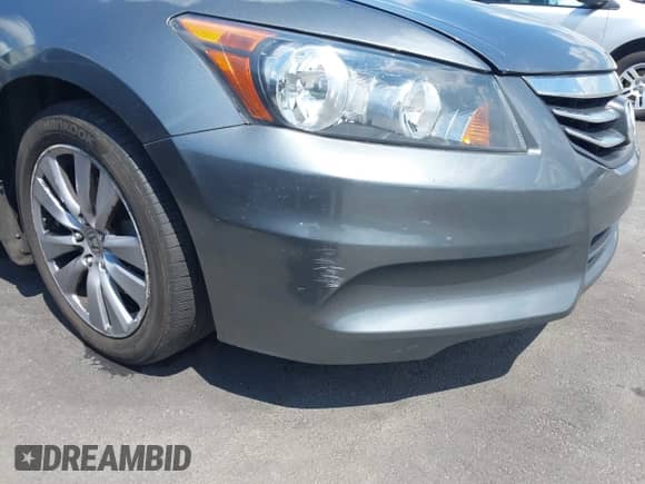 2011 Honda Accord EX-L с VIN 1HGCP2F8XBA012804, выставлен на аукционе IAAI как лот 43109041 с пробегом 305 872 миль миль и . История ставок и продаж доступна на DreamBid. Изображение 6.