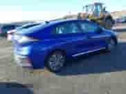 2022 Hyundai Ioniq SE с VIN KMHC65LD1NU278652, выставлен на аукционе IAAI как лот 41828778 с пробегом 57 711 миль миль и . История ставок и продаж доступна на DreamBid. Изображение 4.