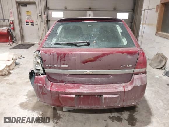 2005 Chevrolet Malibu Maxx LT с VIN 1G1ZU64815F216256, выставлен на аукционе IAAI как лот 41419304 с пробегом 139 061 миль миль и . История ставок и продаж доступна на DreamBid. Изображение 16.