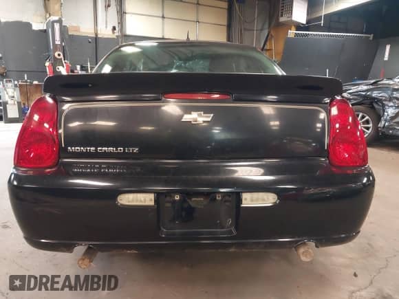 2006 Chevrolet Monte Carlo LTZ with VIN 2G1WN161469354872, listed as a IAAI auction lot 42006892 with 170,297 mi miles and . Bid and sale history available at DreamBid. Image 16.