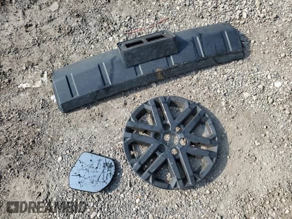 2024 Toyota Tundra SR5 with VIN 5TFLA5DA5RX166349, listed as a Copart auction lot 51236065 with 12,136 mi miles and Salvage title. Bid and sale history available at DreamBid. Image 12.