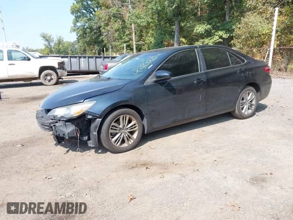 2017 Toyota Camry XLE с VIN 4T1BF1FKXHU803498, выставлен на аукционе IAAI как лот 43212201 с пробегом 98 920 миль миль и . История ставок и продаж доступна на DreamBid. Изображение 2.
