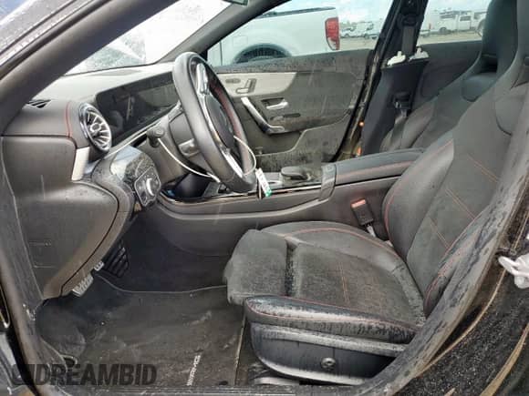 2021 Mercedes-Benz CLA 250 с VIN W1K5J4GB7MN217416, выставлен на аукционе Copart как лот 82076875 с пробегом 35 443 миль миль и Списание • Salvage title. История ставок и продаж доступна на DreamBid. Изображение 7.