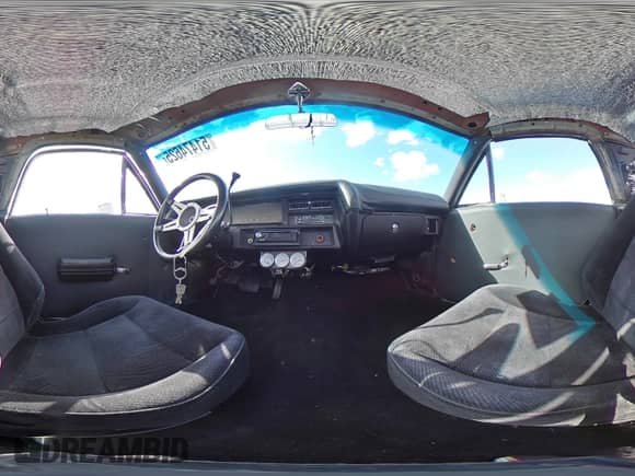 1970 Chevrolet El Camino with VIN 136800K183196, listed as a Copart auction lot 51474625 with 12,737 mi miles and Salvage title. Bid and sale history available at DreamBid. Image 12.