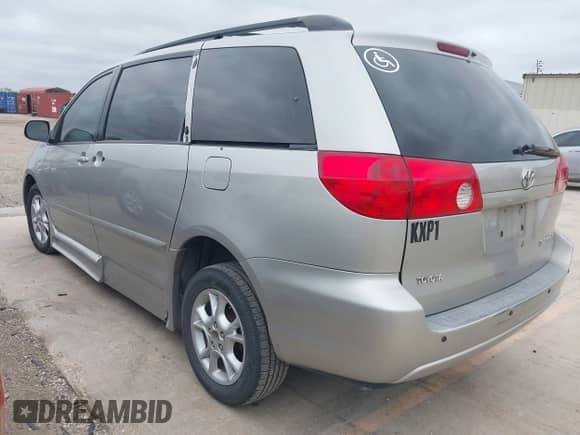 2006 Toyota Sienna XLE z VIN 5TDZA22C56S504007, wystawiony jako IAAI lot #42381620 z przebiegiem 151 937 mil mil oraz . Historia ofert i sprzedaży dostępna na DreamBid. Obrazek 3.