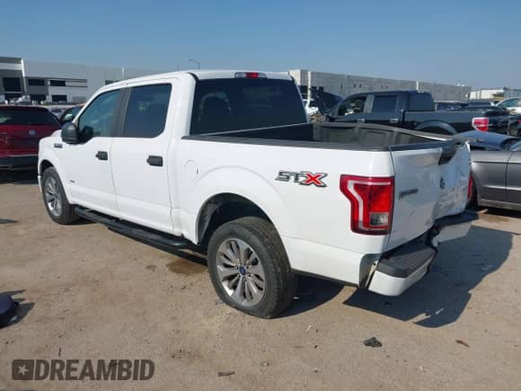 2017 Ford F-150 XL с VIN 1FTEW1CP3HKC52814, выставлен на аукционе IAAI как лот 42909893 с пробегом 149 596 миль миль и . История ставок и продаж доступна на DreamBid. Изображение 3.