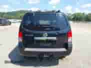 2011 Nissan Pathfinder Silver with VIN 5N1AR1NB7BC625261, listed as a IAAI auction lot 42969475 with 166,485 mi miles and . Bid and sale history available at DreamBid. Image 17.