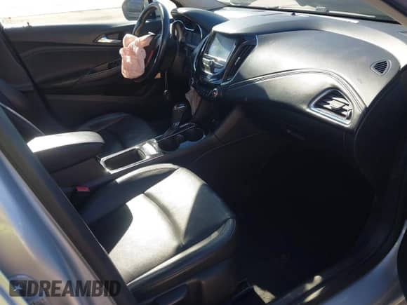 2016 Chevrolet Cruze Premier с VIN 1G1BG5SM8G7255135, выставлен на аукционе IAAI как лот 41728913 с пробегом 128 150 миль миль и . История ставок и продаж доступна на DreamBid. Изображение 5.