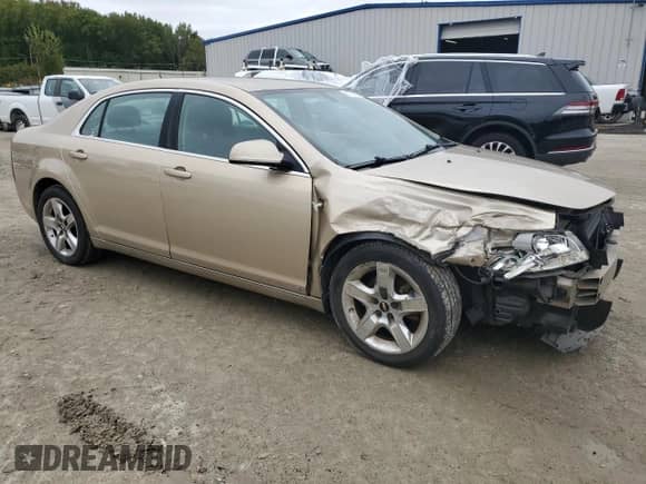 2008 Chevrolet Malibu 1LT с VIN 1G1ZH57B884217829, выставлен на аукционе Copart как лот 86070215 с пробегом 110 761 миль миль и Чистый • Clean title. История ставок и продаж доступна на DreamBid. Изображение 4.