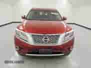 2015 Nissan Pathfinder SV с VIN 5N1AR2MN7FC667100, выставлен на аукционе Copart как лот 56525685 с пробегом 161 769 миль миль и Чистый • Clean title. История ставок и продаж доступна на DreamBid. Изображение 5.