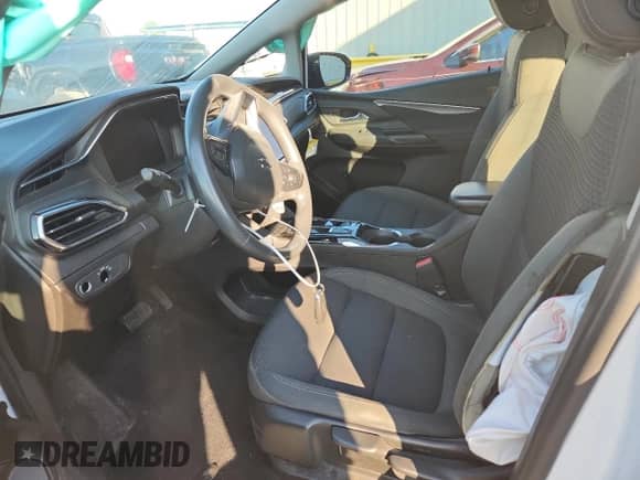 2023 Chevrolet Bolt EV 1LT с VIN 1G1FW6S08P4109858, выставлен на аукционе Copart как лот 71793885 с пробегом 37 701 миль миль и Списание • Salvage title. История ставок и продаж доступна на DreamBid. Изображение 7.