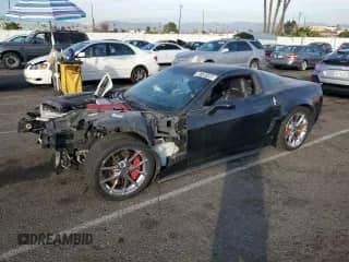 2009 Chevrolet Corvette Z06 w/2LZ with VIN 1G1YZ26E795101018, listed as a Copart auction lot 86139184 with 99,999 mi miles and Clean title. Bid and sale history available at DreamBid. Image 1.