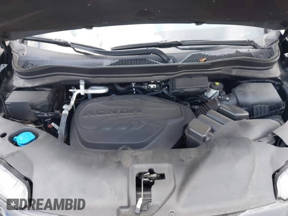 2022 Honda Pilot Sport with VIN 5FNYF6H3XNB102854, listed as a IAAI auction lot 43096219 with 33,735 mi miles and . Bid and sale history available at DreamBid. Image 10.