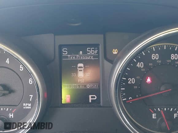 2013 Jeep Grand Cherokee Limited с VIN 1C4RJFBT1DC574710, выставлен на аукционе IAAI как лот 43582984 с пробегом 211 876 миль миль и . История ставок и продаж доступна на DreamBid. Изображение 7.