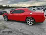 2014 Dodge Challenger R/T with VIN 2C3CDYBT8EH177264, listed as a Copart auction lot 70327855 with 105,628 mi miles and Salvage title. Bid and sale history available at DreamBid. Image 2.