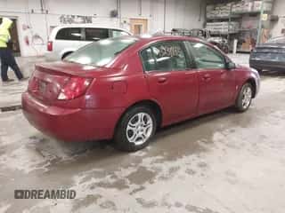 2005 Saturn ION ION 2 with VIN 1G8AJ52F45Z120283, listed as a IAAI auction lot 43231935 with 146,474 mi miles and . Bid and sale history available at DreamBid. Image 4.