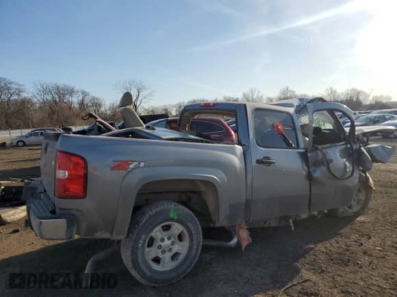 2007 Chevrolet Silverado 1500 LS с VIN 2GCEK13C871575439, выставлен на аукционе Copart как лот 47082955 с пробегом 249 675 миль миль и Списание • Salvage title. История ставок и продаж доступна на DreamBid. Изображение 3.