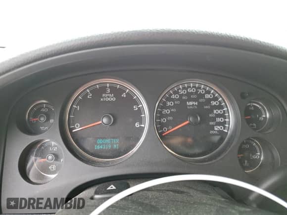2012 Chevrolet Tahoe LTZ с VIN 1GNSCCE09CR326736, выставлен на аукционе Copart как лот 54181515 с пробегом 164 319 миль миль и Списание • Salvage title. История ставок и продаж доступна на DreamBid. Изображение 9.