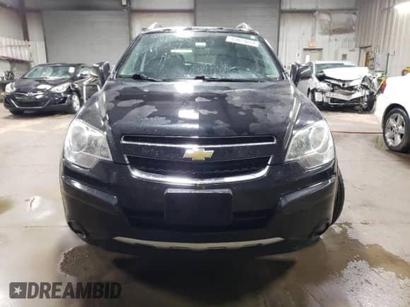 2014 Chevrolet Captiva Sport LT с VIN 3GNAL3EKXES587466, выставлен на аукционе Copart как лот 77023014 с пробегом 157 843 миль миль и Списание • Salvage title. История ставок и продаж доступна на DreamBid. Изображение 5.
