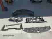 2015 Chevrolet Tahoe LTZ with VIN 1GNSKCKC3FR216657, listed as a Copart auction lot 85706835 with 195,674 mi miles and Salvage title. Bid and sale history available at DreamBid. Image 13.