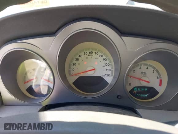 2008 Dodge Avenger SE с VIN 1B3LC46K38N631362, выставлен на аукционе IAAI как лот 43169446 с пробегом 177 883 миль миль и . История ставок и продаж доступна на DreamBid. Изображение 7.